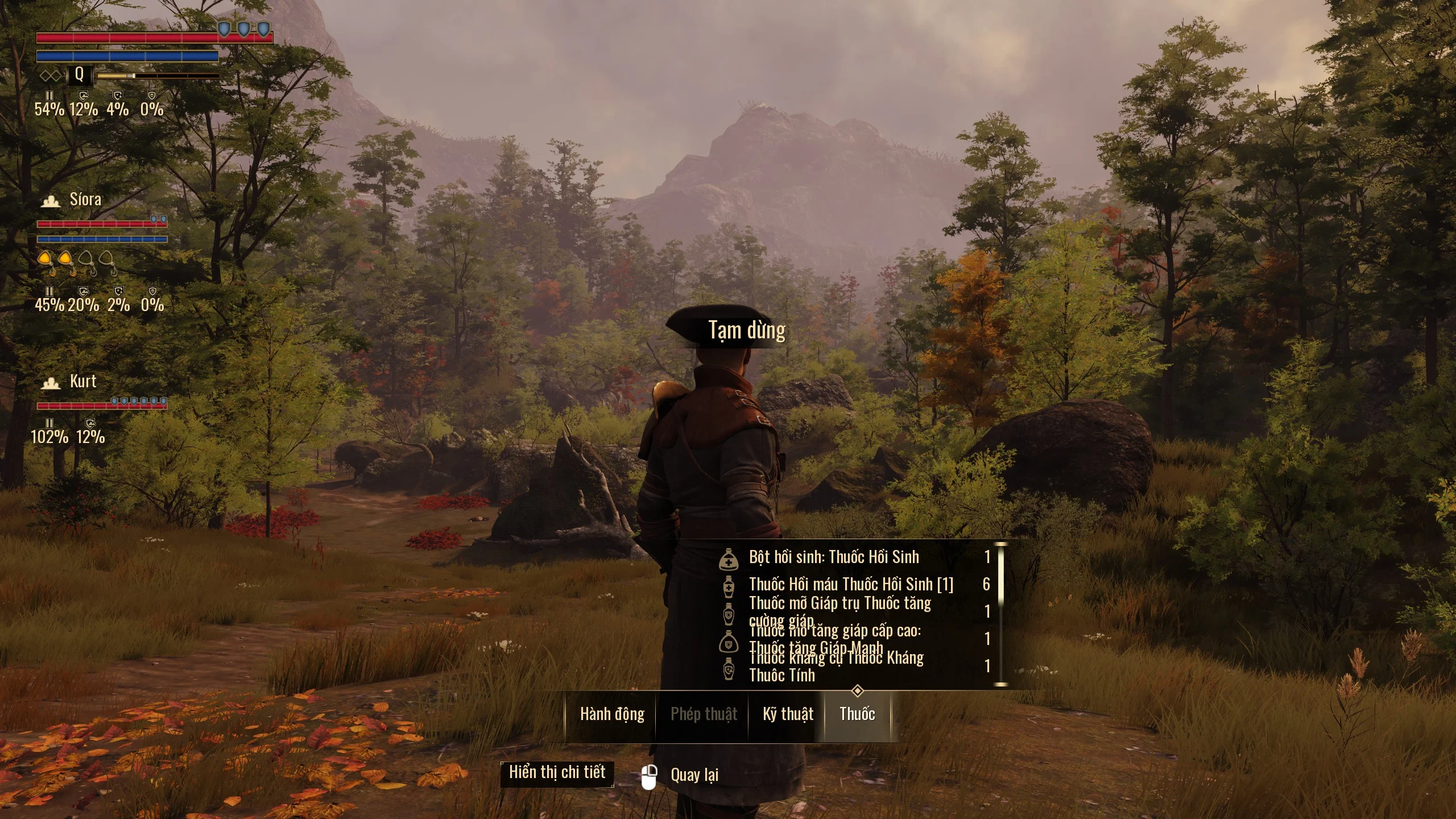 GreedFall Việt Hóa - Ảnh minh họa 5
