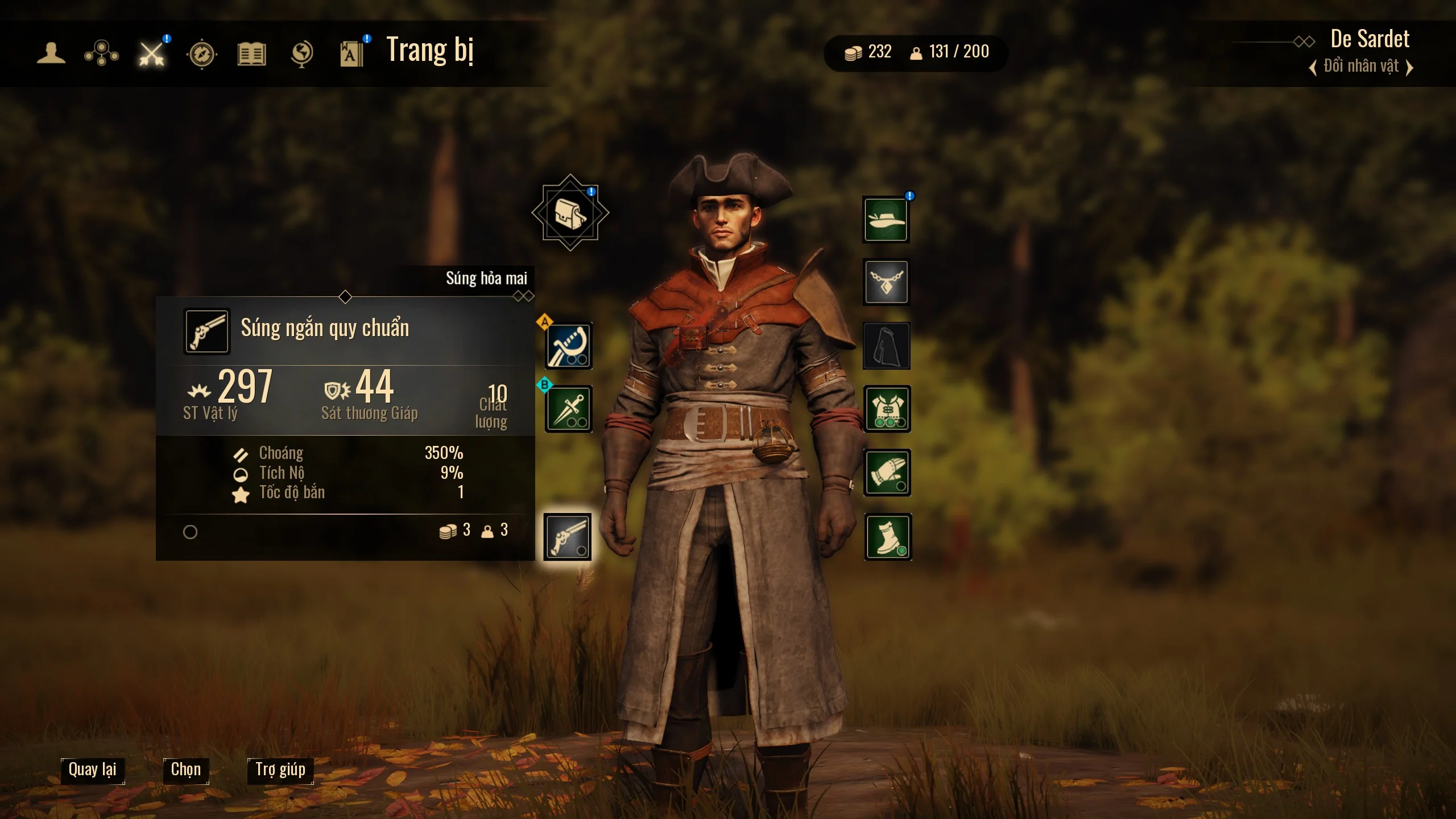 GreedFall Việt Hóa - Ảnh minh họa 6