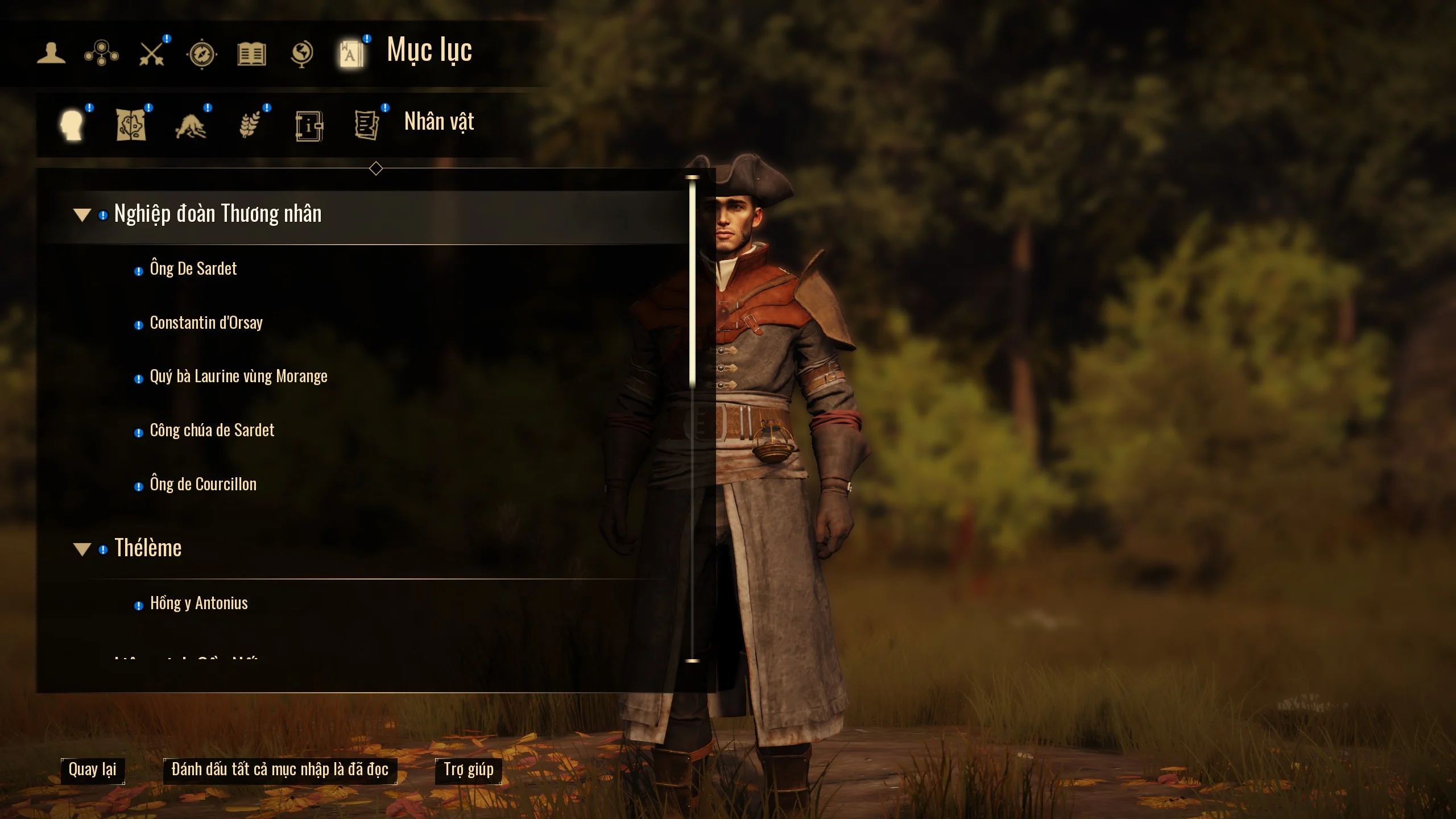 GreedFall Việt Hóa - Ảnh minh họa 7