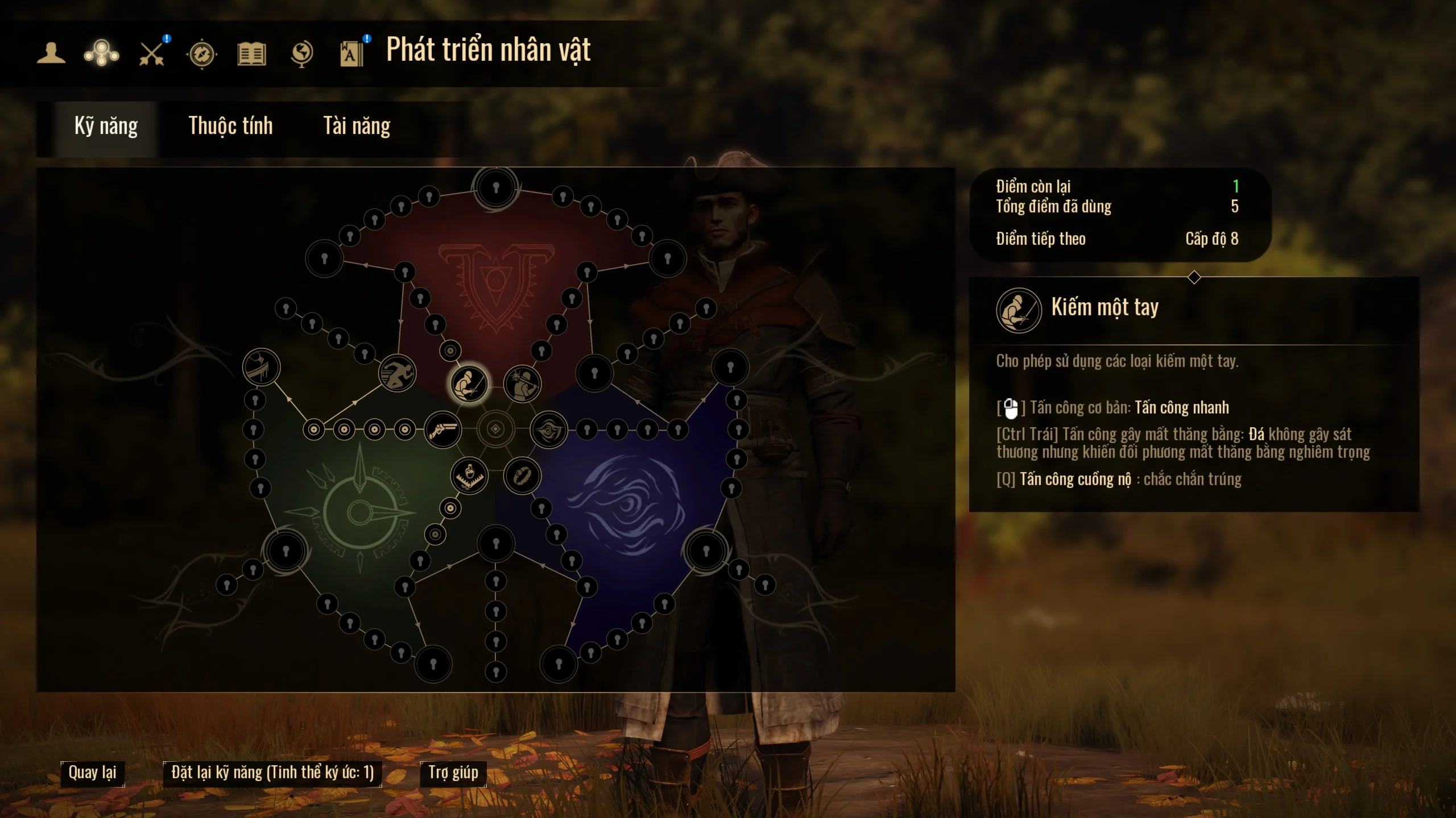 GreedFall Việt Hóa - Ảnh minh họa 9