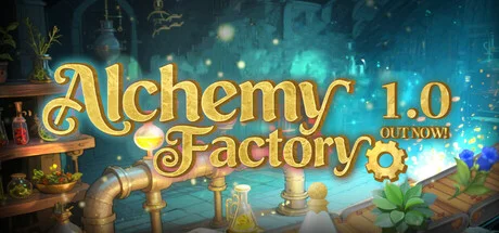 Alchemy Factory Việt Hóa