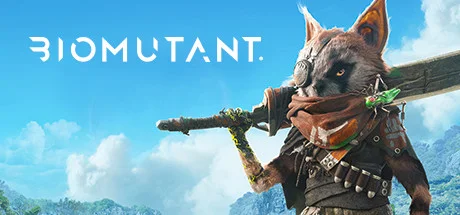 Biomutant Việt Hóa