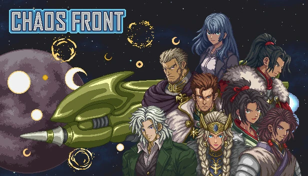 Chaos Front Việt Hóa