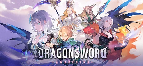 DragonSword : Awakening Việt Hóa