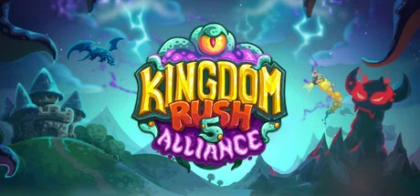 Kingdom Rush 5: Alliance TD Việt Hóa