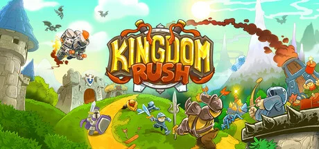 Kingdom Rush  - Tower Defense Việt Hóa
