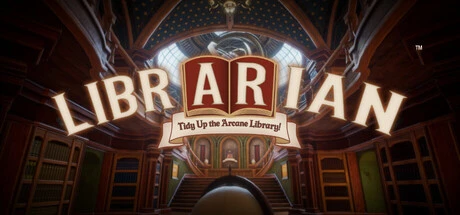 Librarian: Tidy Up the Arcane Library! Việt Hóa