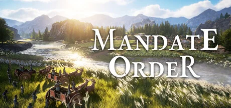 Mandate Order Việt Hóa
