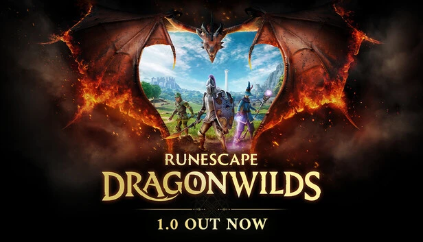 RuneScape: Dragonwilds Việt Hóa