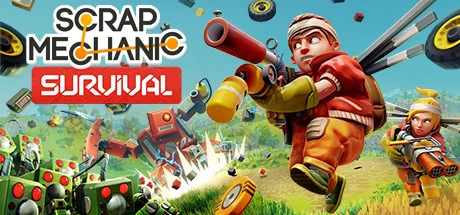 Scrap Mechanic Việt Hóa