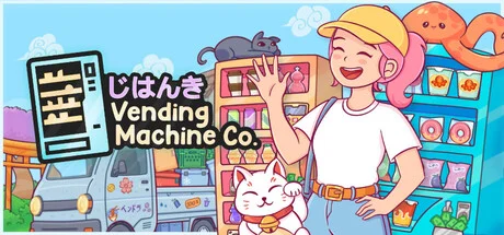 Vending Machine Co. Việt Hóa