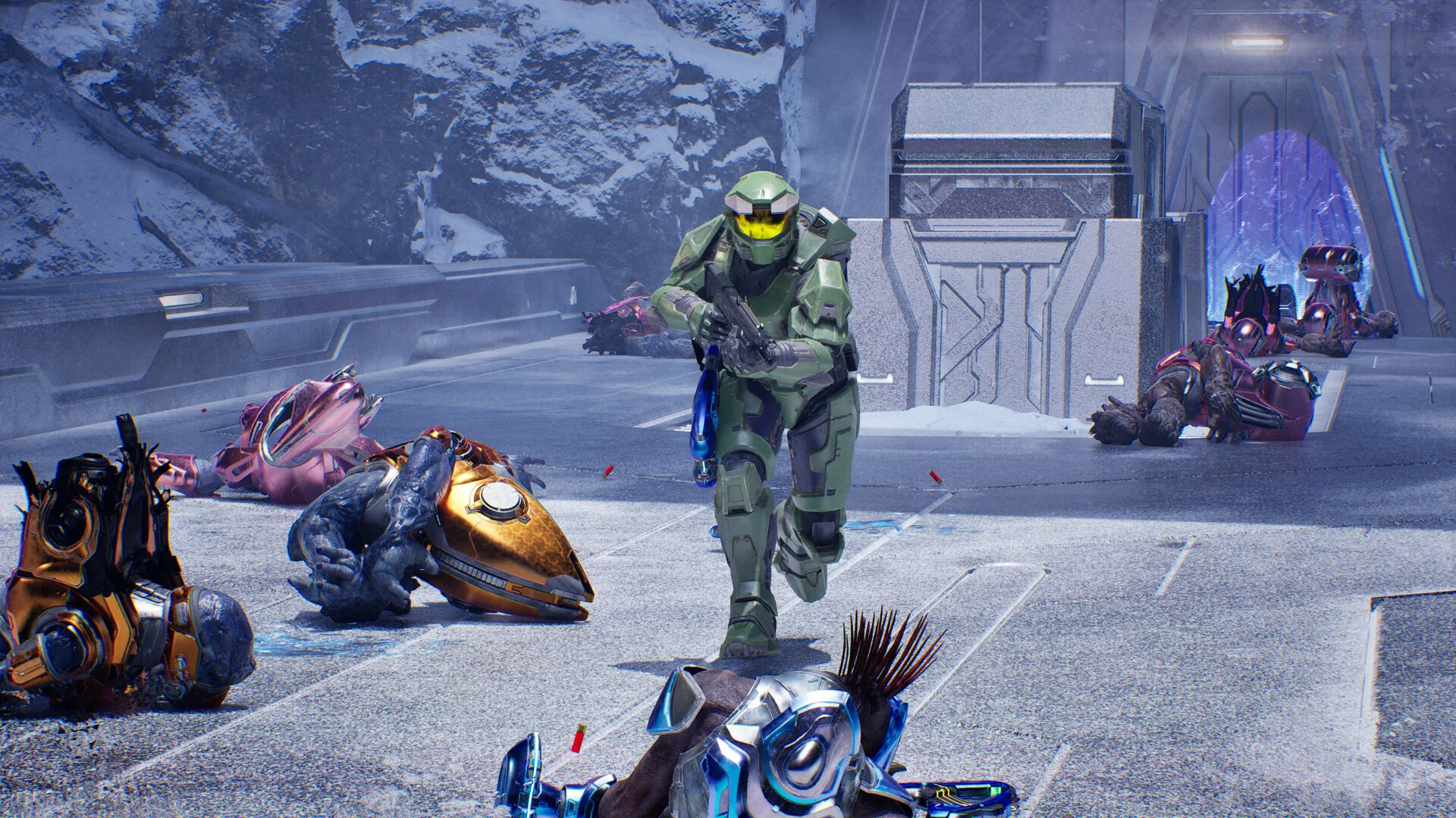 Halo: Campaign Evolved Việt Hóa - Ảnh minh họa 10
