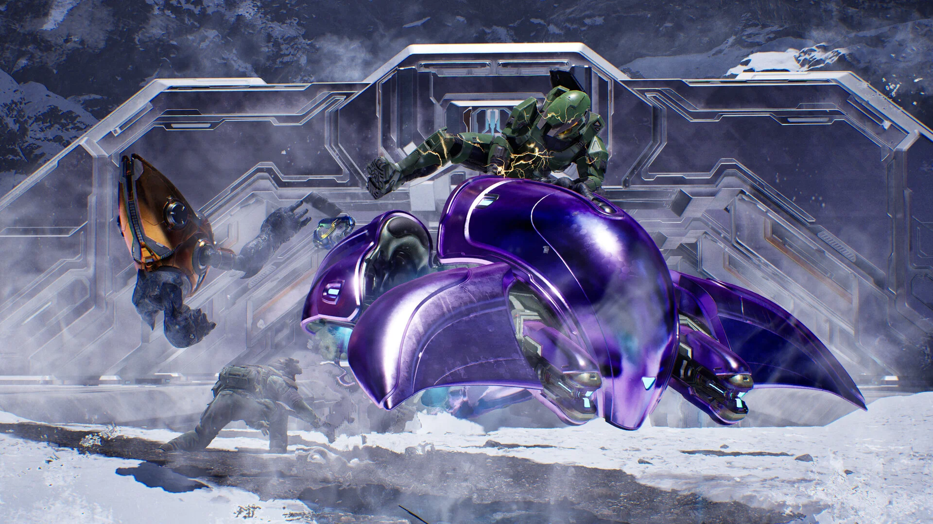 Halo: Campaign Evolved Việt Hóa - Ảnh minh họa 8
