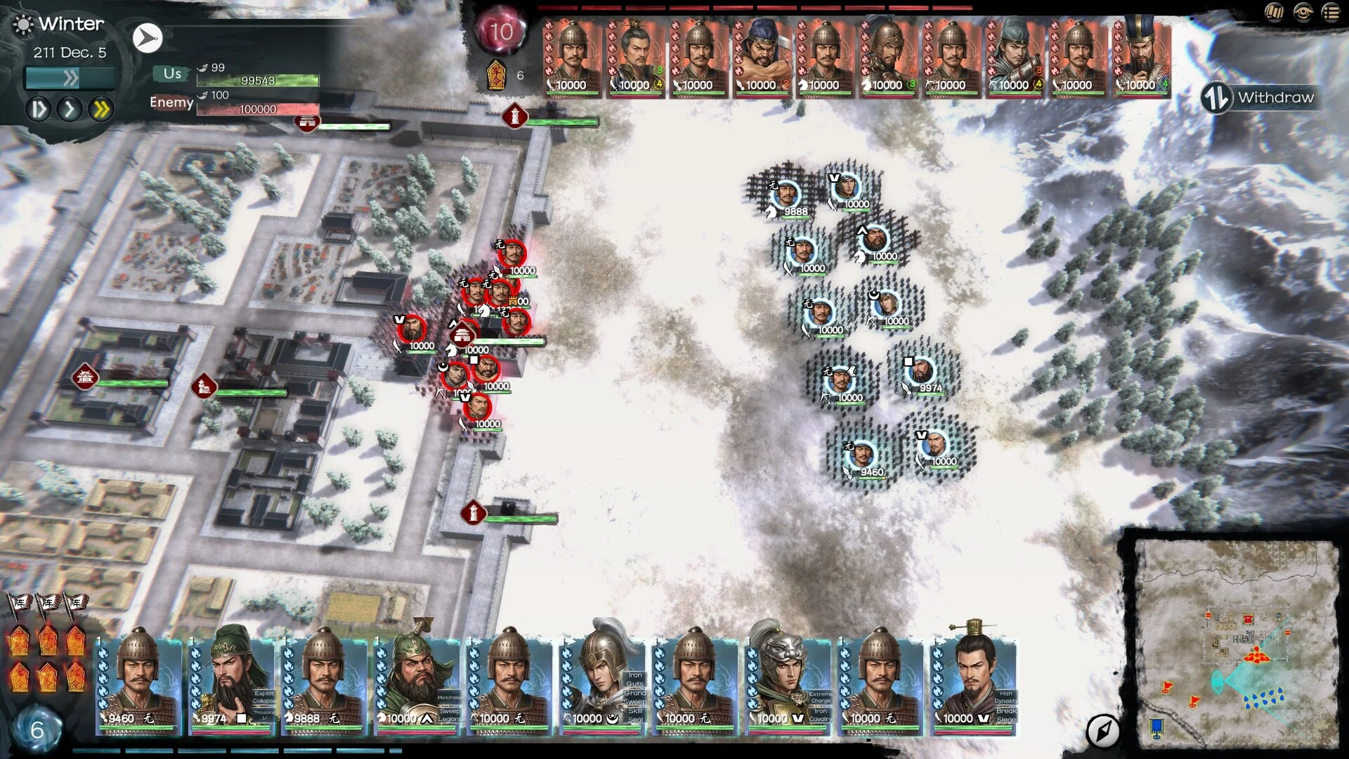 Heroes' Vow: Three Kingdoms Việt Hóa - Ảnh minh họa 6