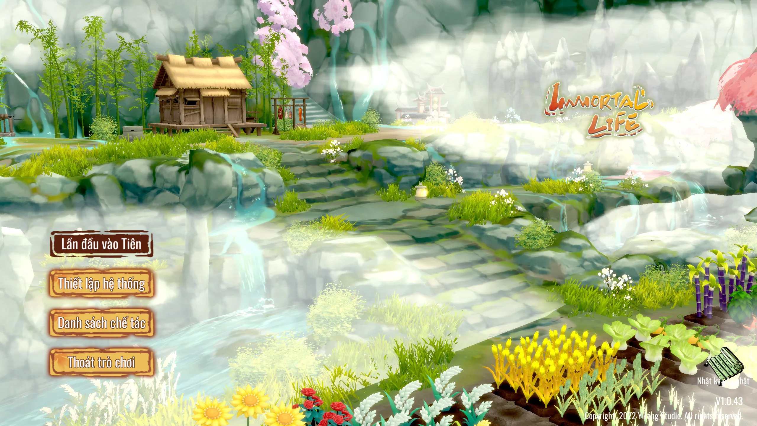 Immortal Life Việt Hóa - Ảnh minh họa 1