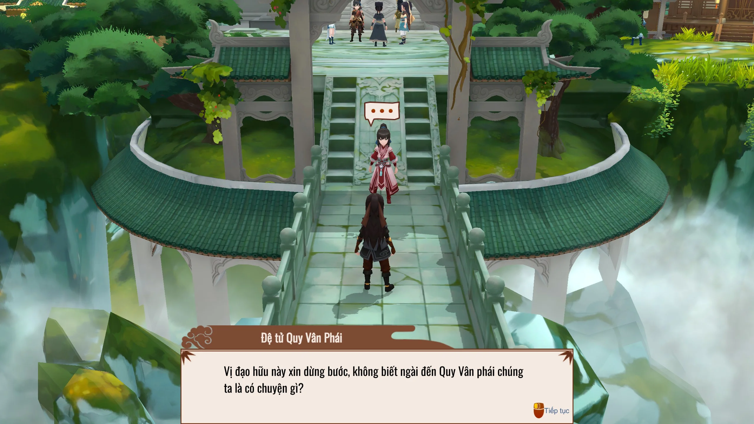 Immortal Life Việt Hóa - Ảnh minh họa 4