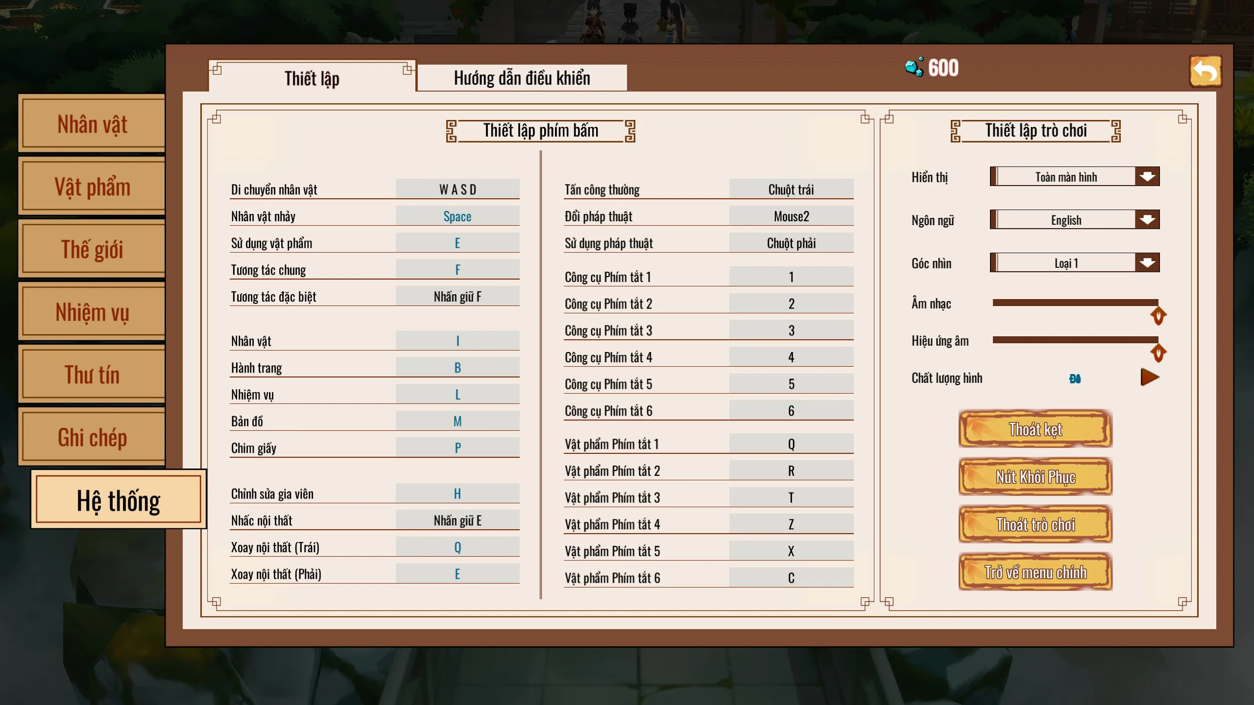 Immortal Life Việt Hóa - Ảnh minh họa 5
