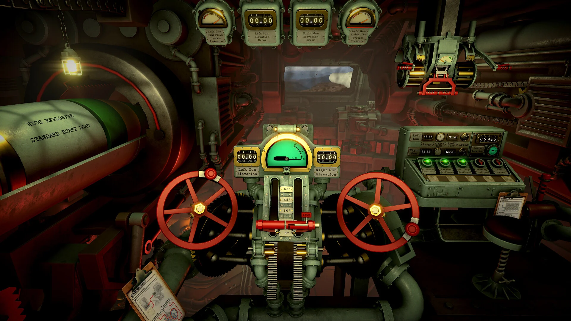 IRON NEST: Heavy Turret Simulator Việt Hóa - Ảnh minh họa 1