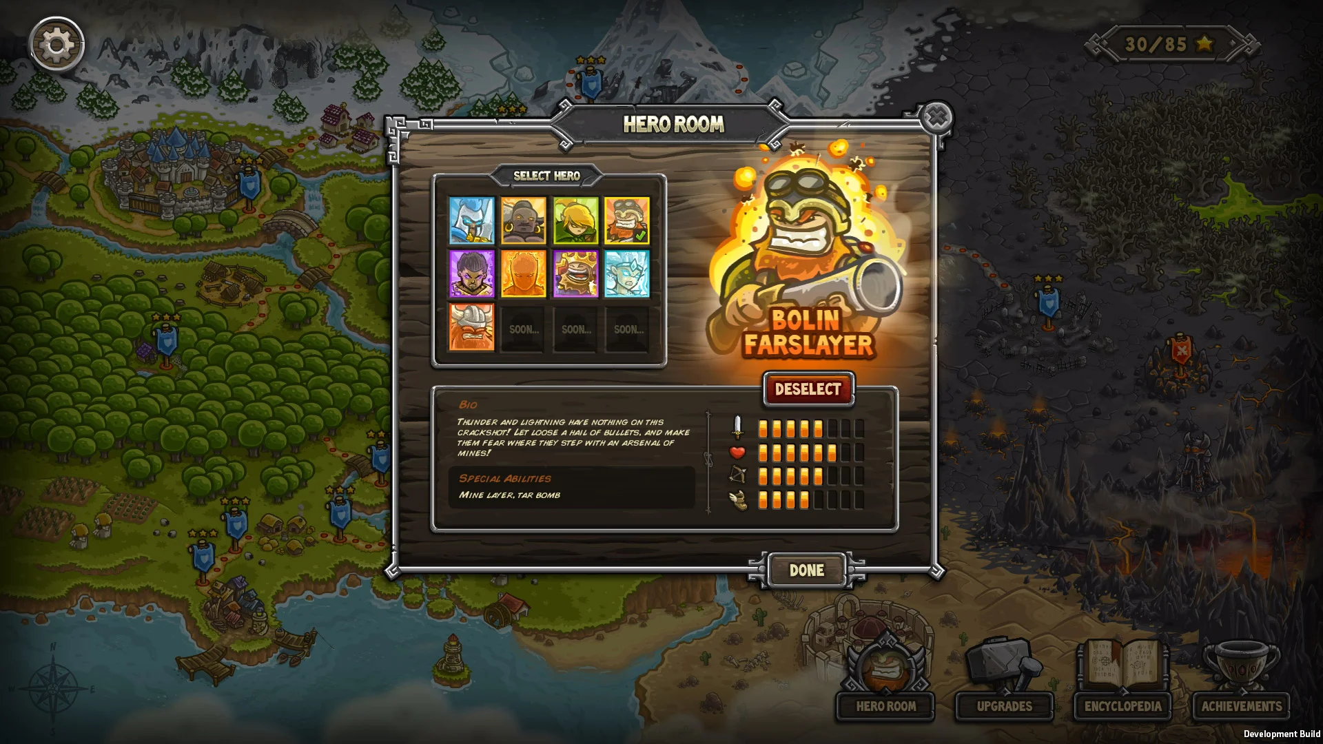 Kingdom Rush  - Tower Defense Việt Hóa - Ảnh minh họa 4