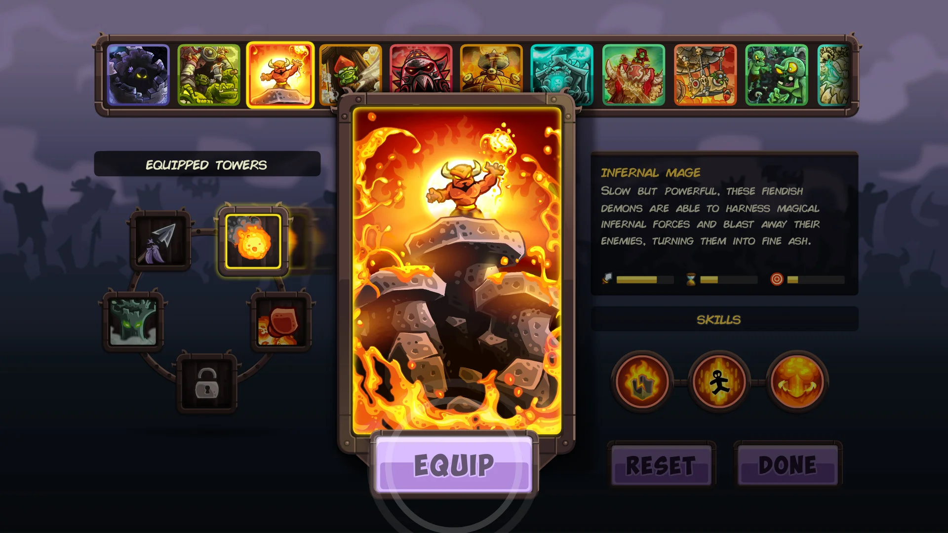 Kingdom Rush Trilogy Việt Hóa - Ảnh minh họa 10