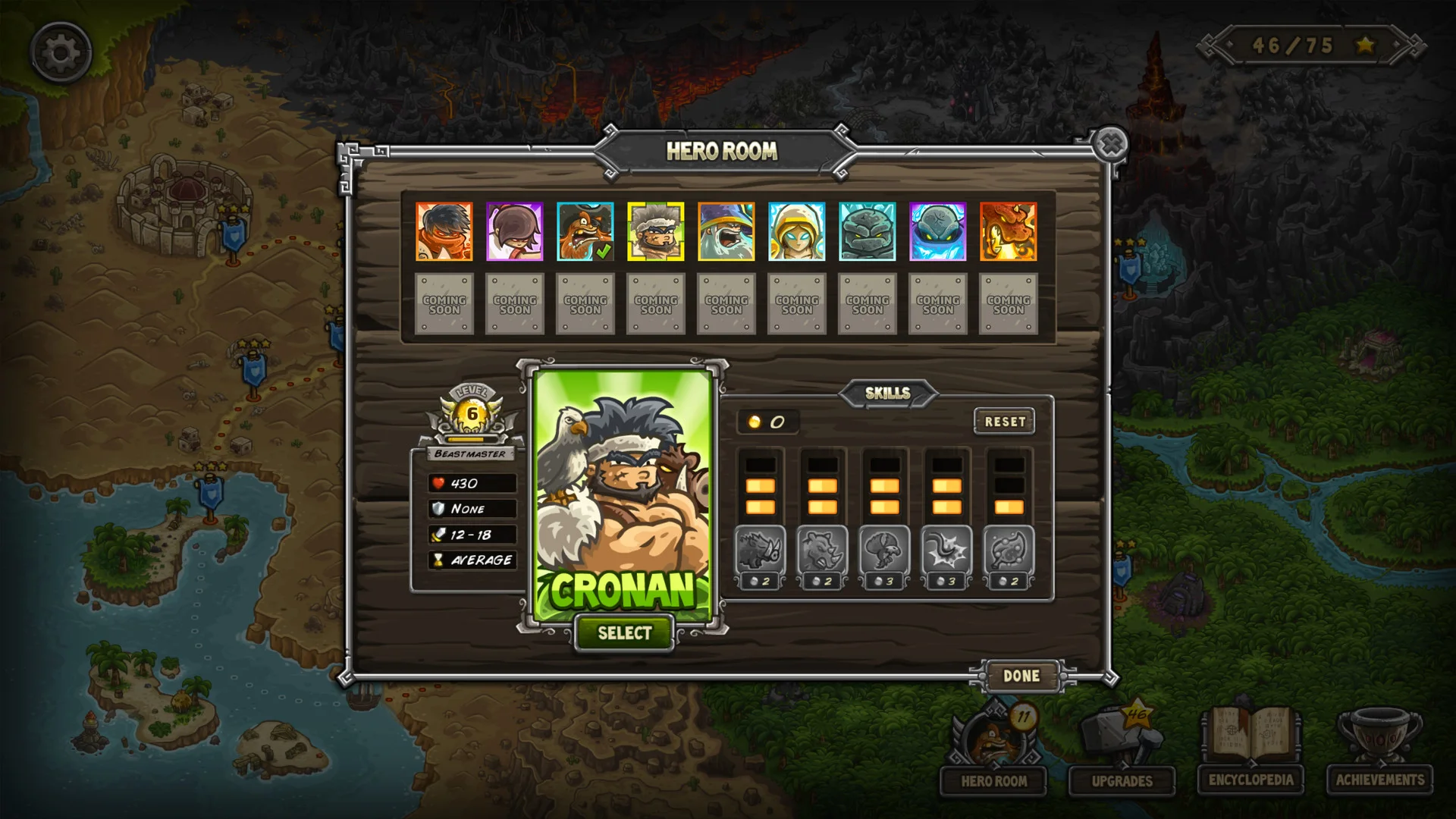 Kingdom Rush Trilogy Việt Hóa - Ảnh minh họa 3