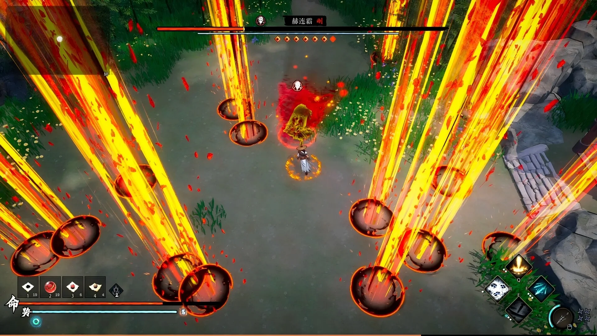 Legacy of Shadows Việt Hóa - Ảnh minh họa 3