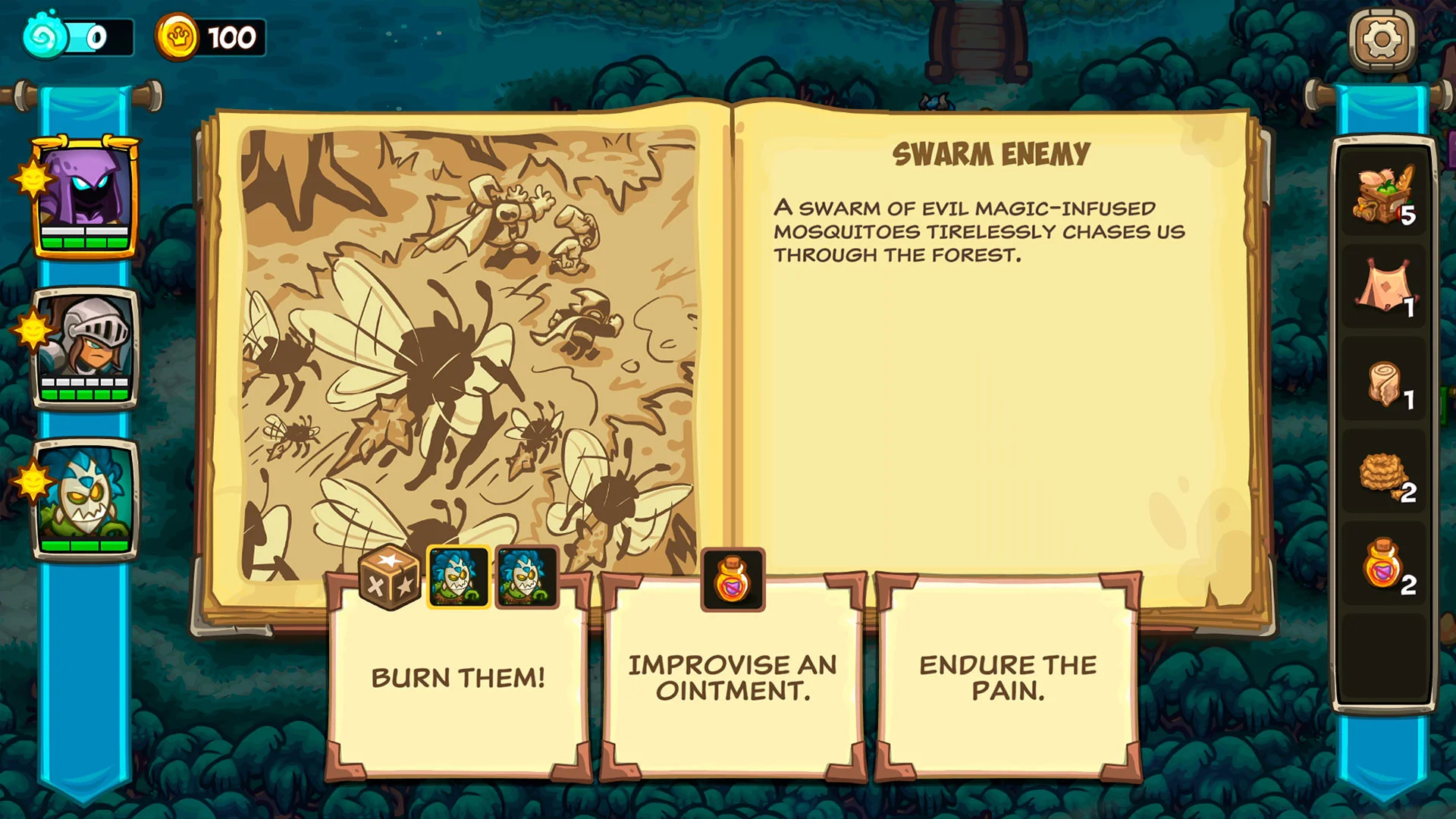 Legends of Kingdom Rush Việt Hóa - Ảnh minh họa 5