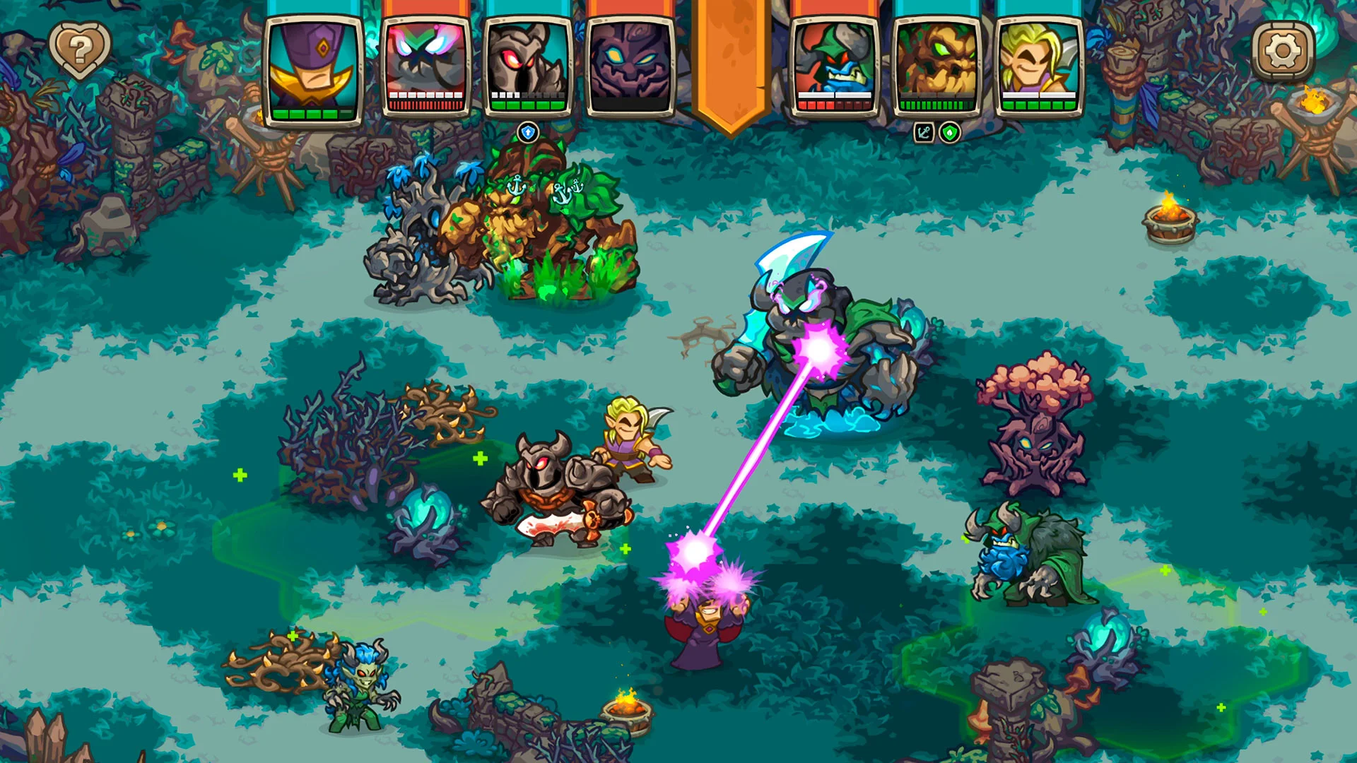 Legends of Kingdom Rush Việt Hóa - Ảnh minh họa 7