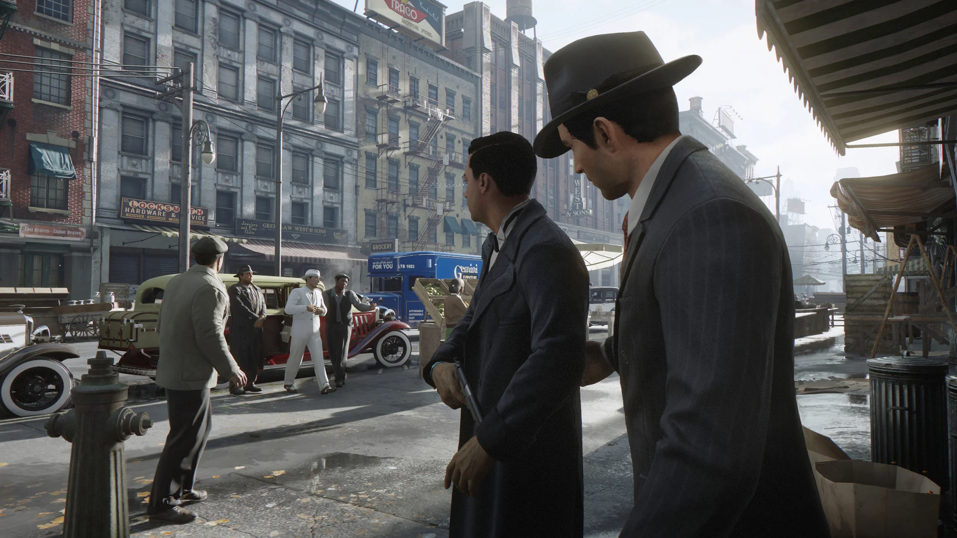 Mafia: Definitive Edition Việt Hóa - Ảnh minh họa 1