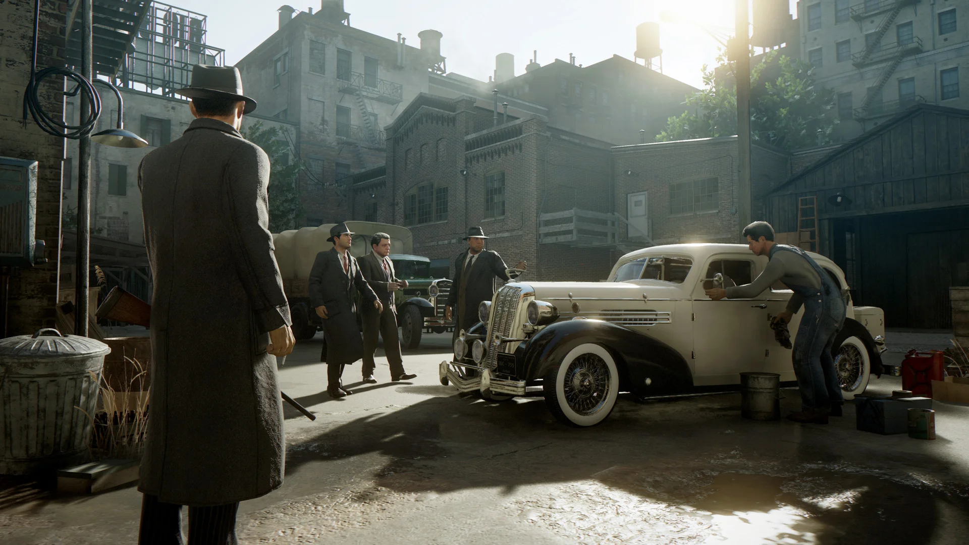 Mafia: Definitive Edition Việt Hóa - Ảnh minh họa 3