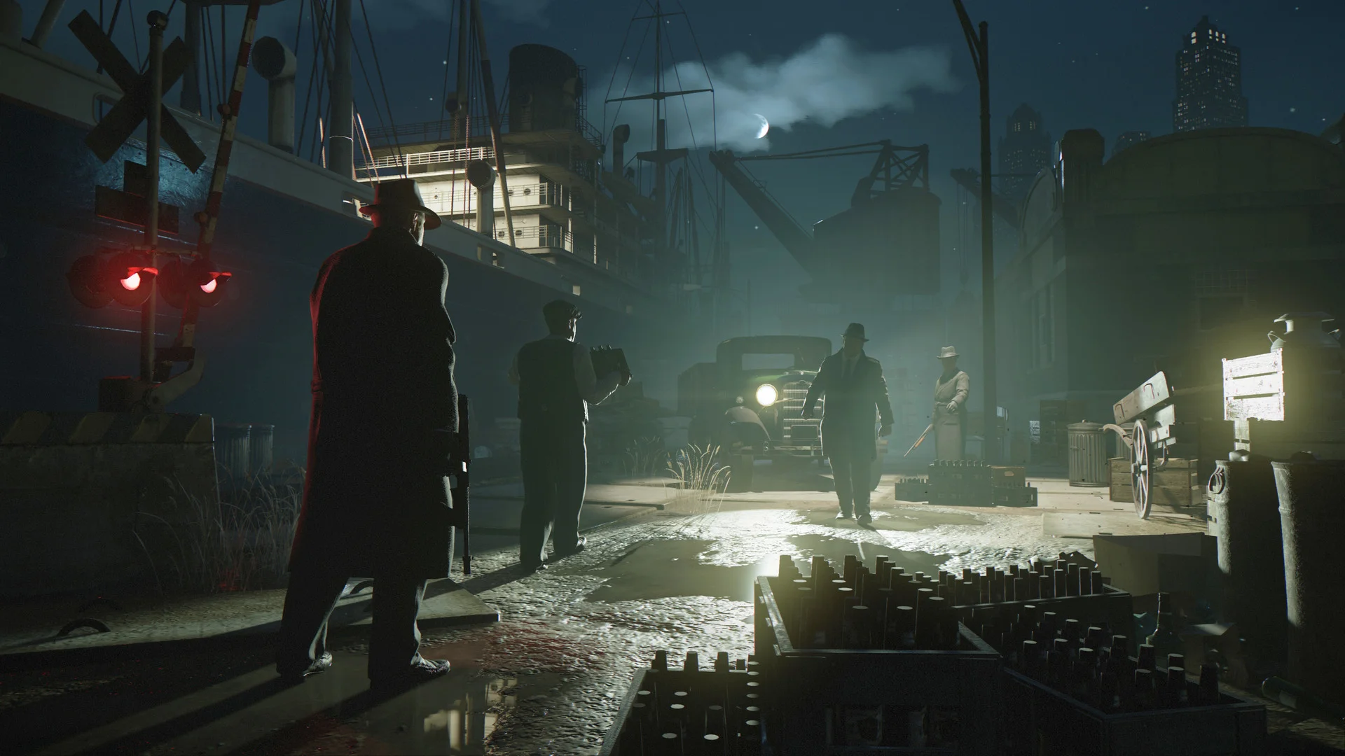 Mafia: Definitive Edition Việt Hóa - Ảnh minh họa 5