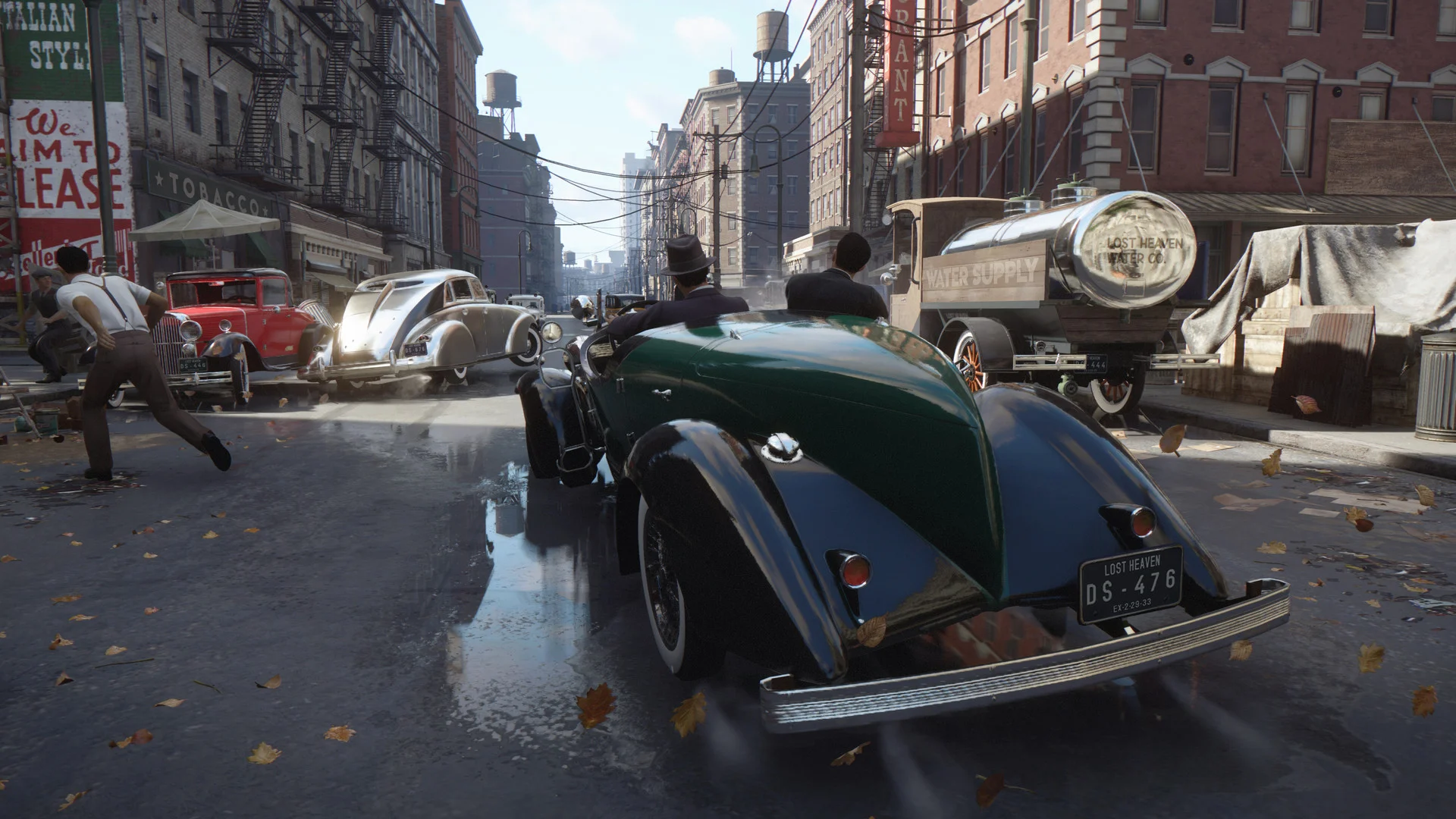 Mafia: Definitive Edition Việt Hóa - Ảnh minh họa 7