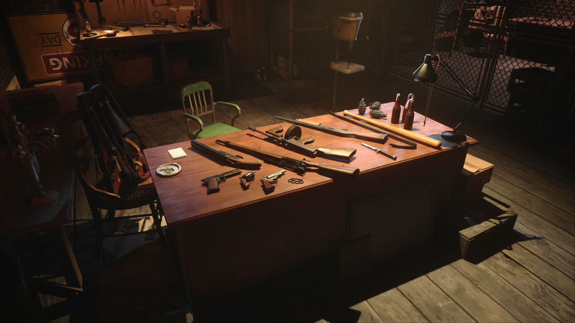 Mafia: Definitive Edition Việt Hóa - Ảnh minh họa 8