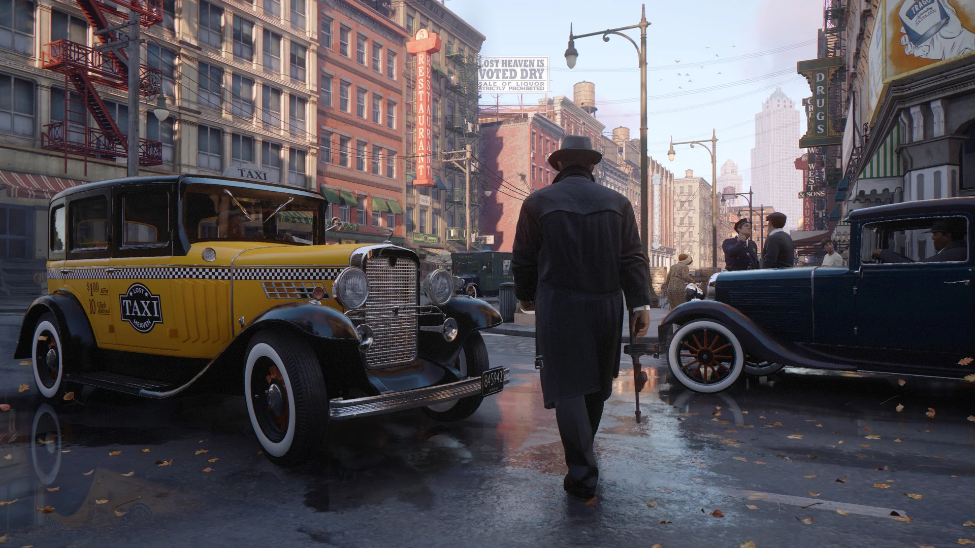 Mafia: Definitive Edition Việt Hóa - Ảnh minh họa 9