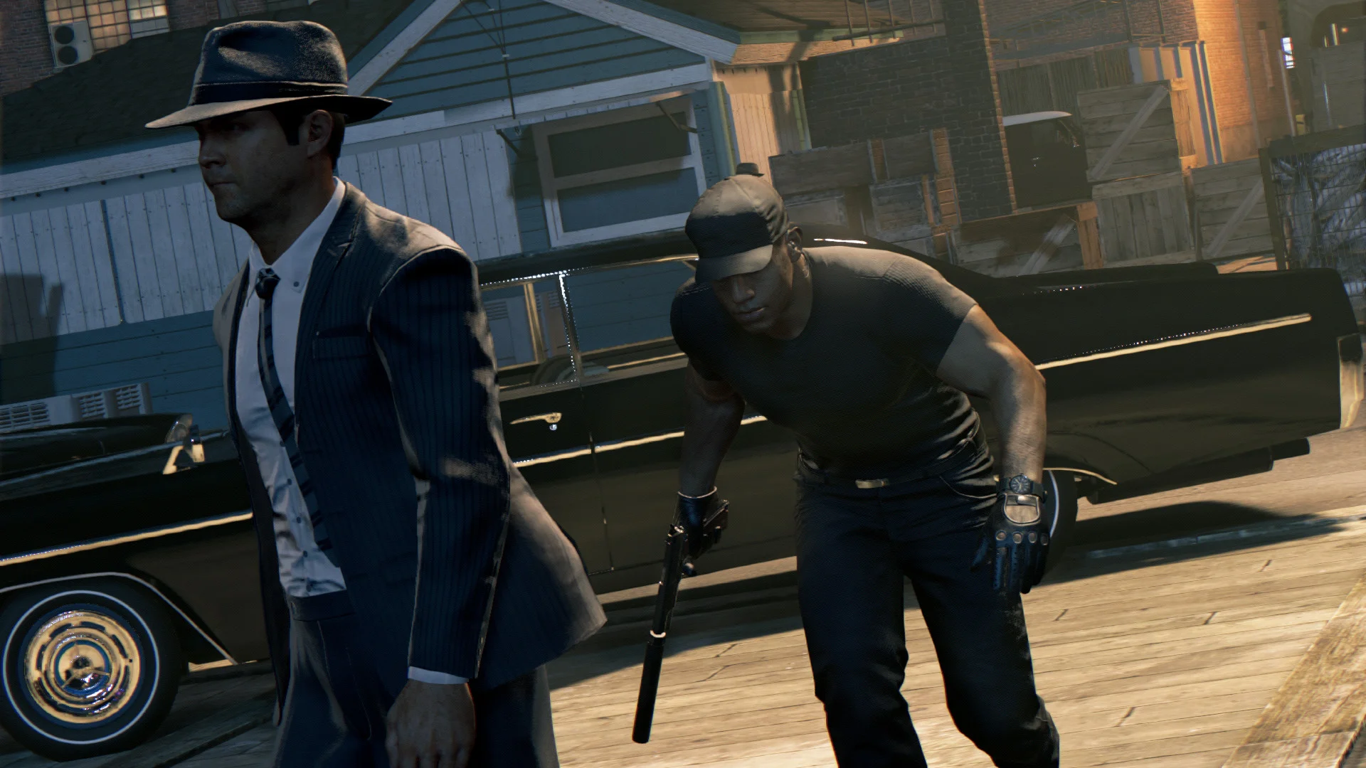 Mafia III: Definitive Edition Việt Hóa - Ảnh minh họa 1