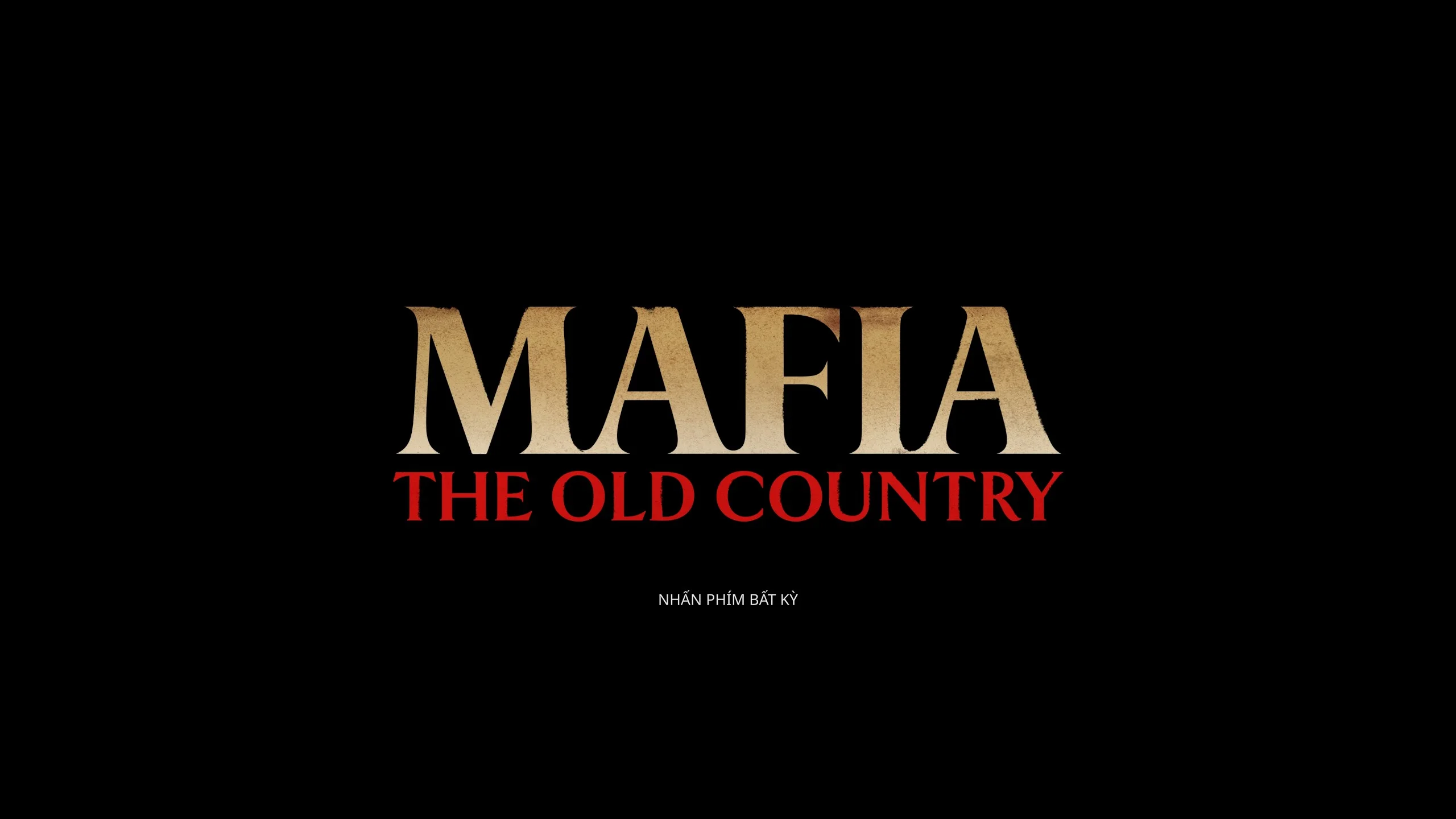 Mafia: The Old Country Việt Hóa - Ảnh minh họa 2