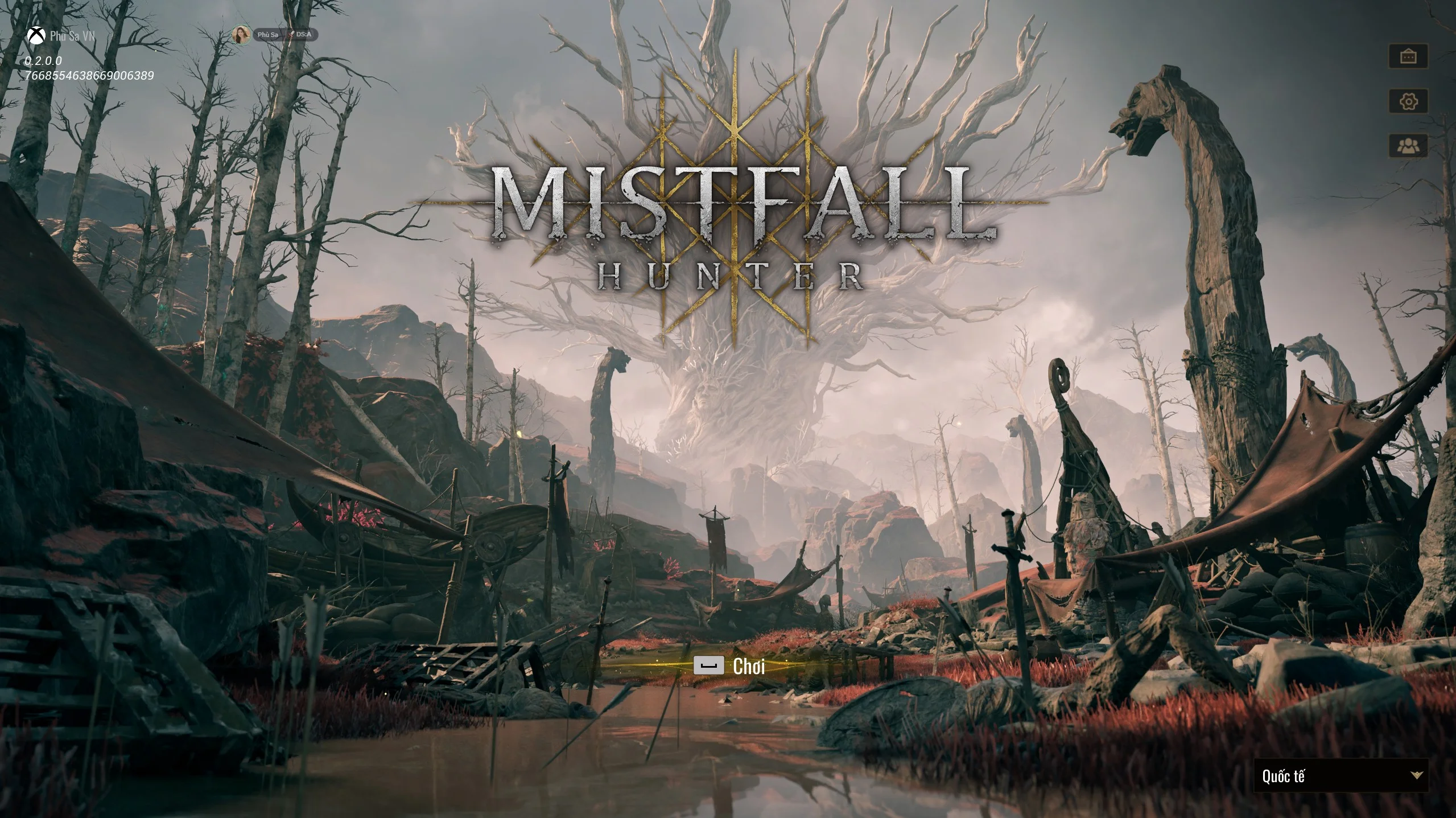 Mistfall Hunter Việt Hóa - Ảnh minh họa 2