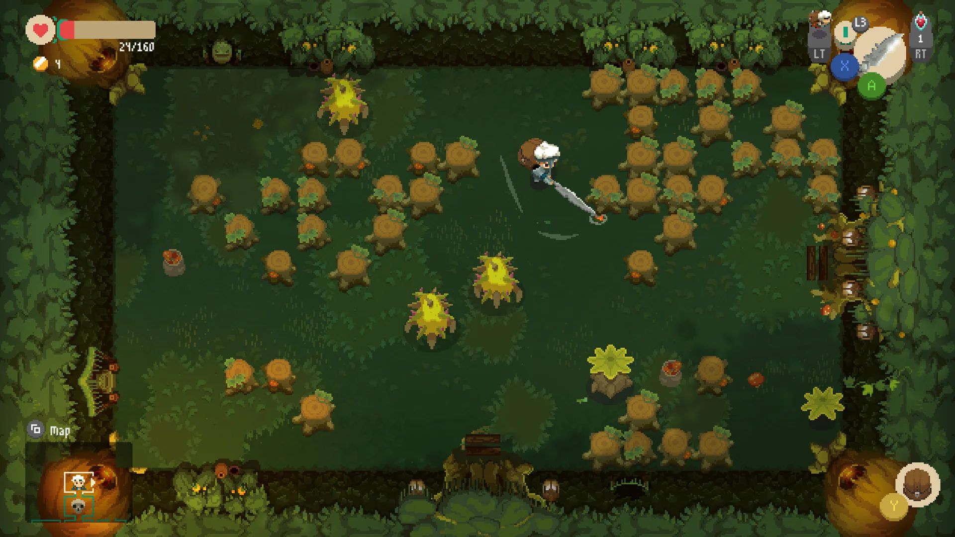 Moonlighter Việt Hóa - Ảnh minh họa 10