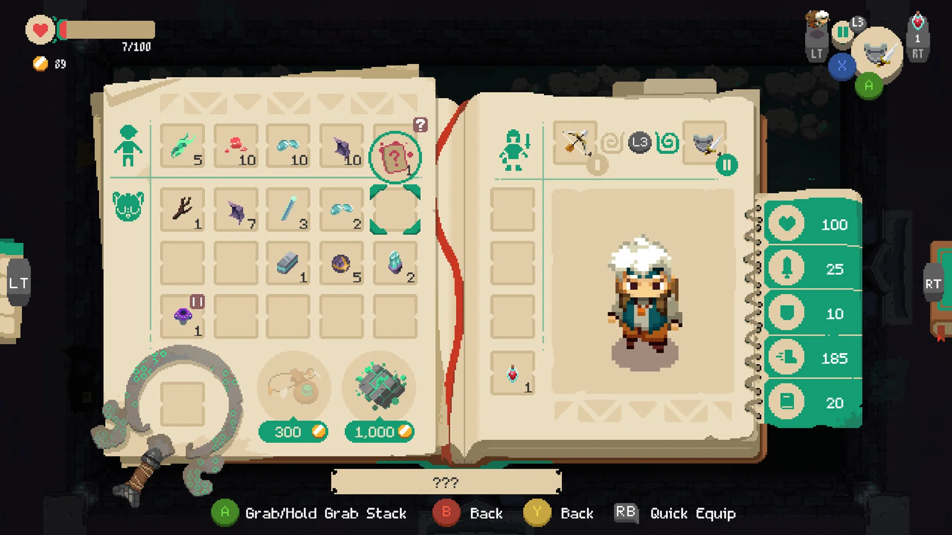 Moonlighter Việt Hóa - Ảnh minh họa 3