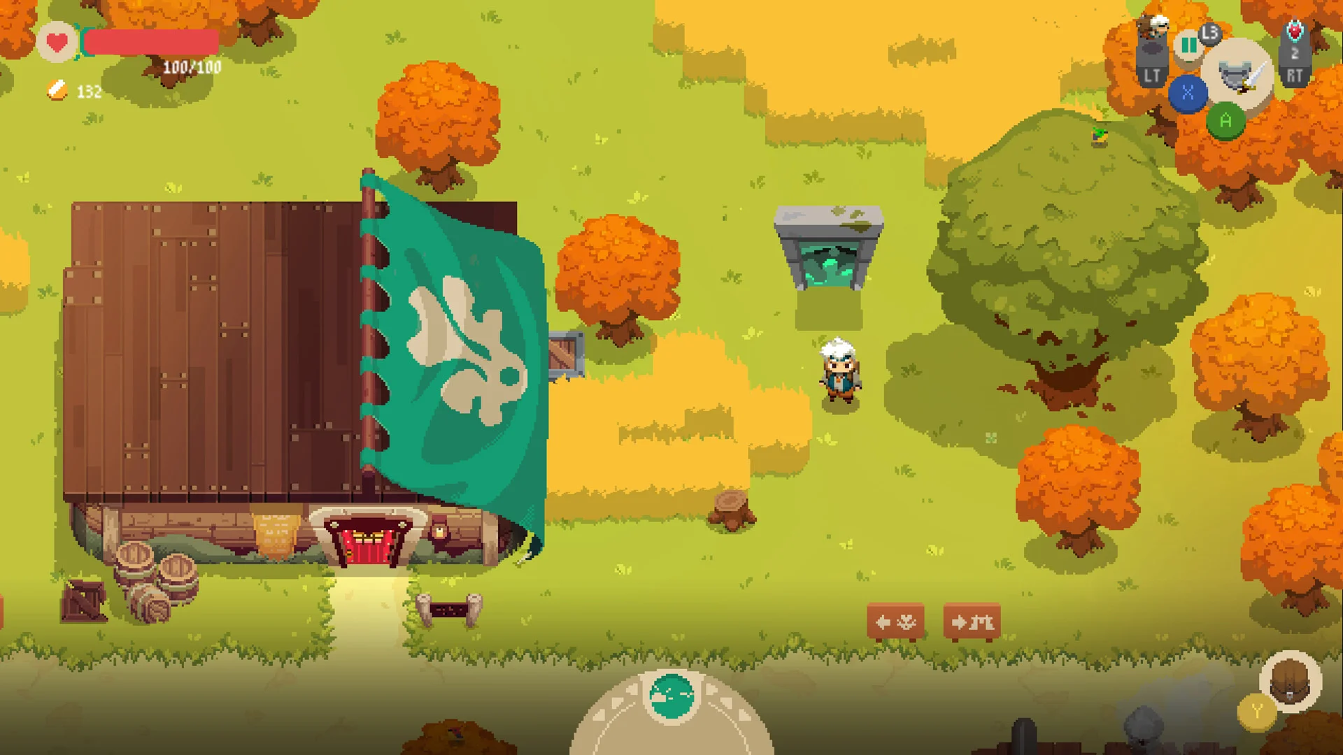 Moonlighter Việt Hóa - Ảnh minh họa 4