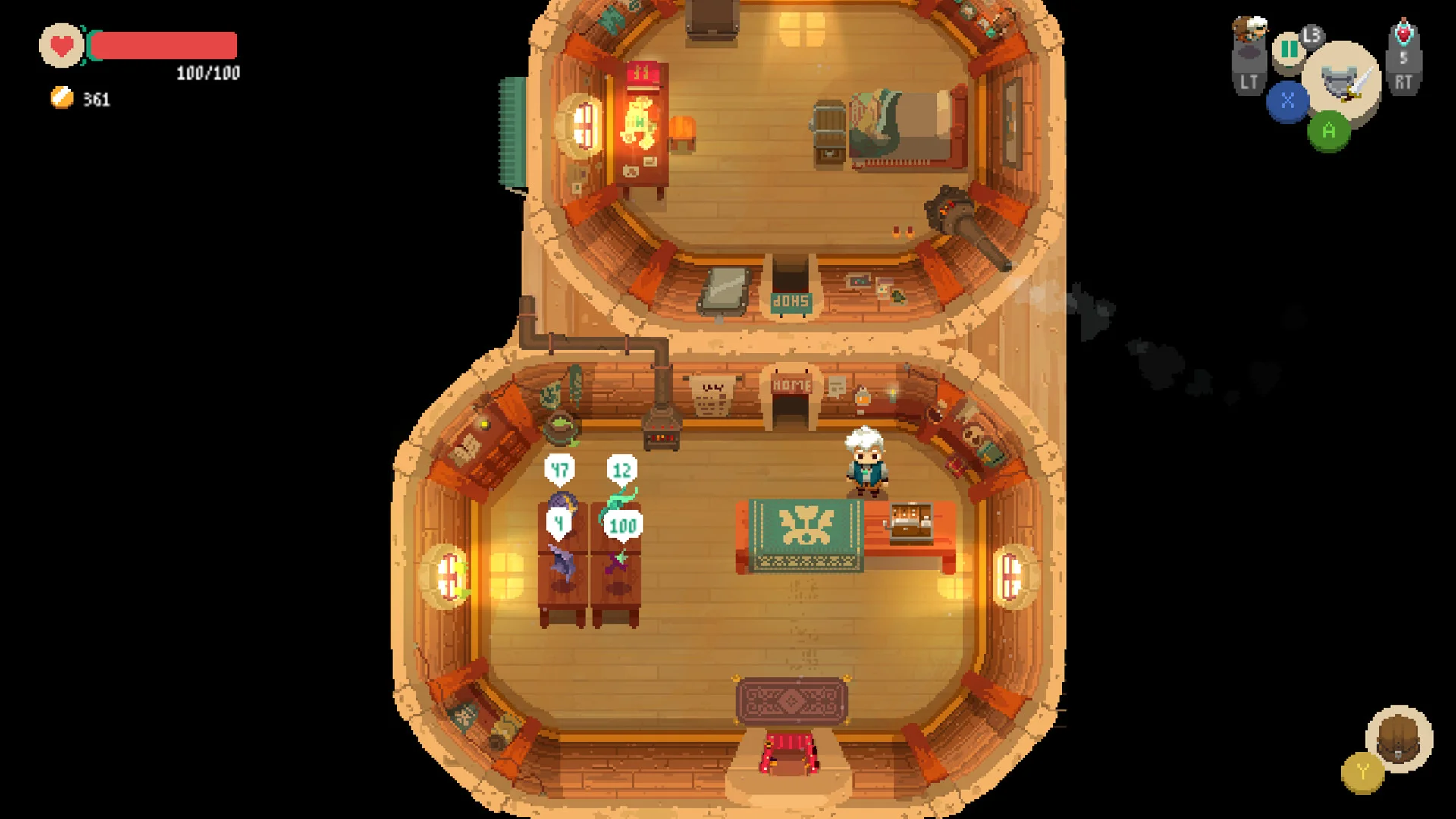 Moonlighter Việt Hóa - Ảnh minh họa 5