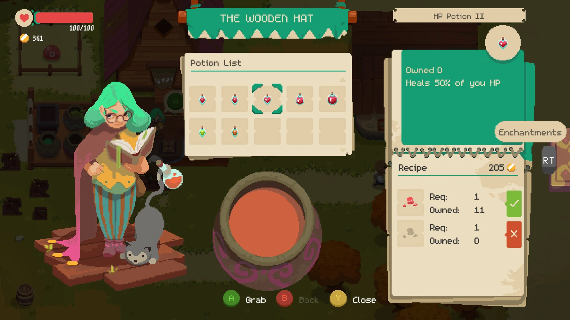 Moonlighter Việt Hóa - Ảnh minh họa 7