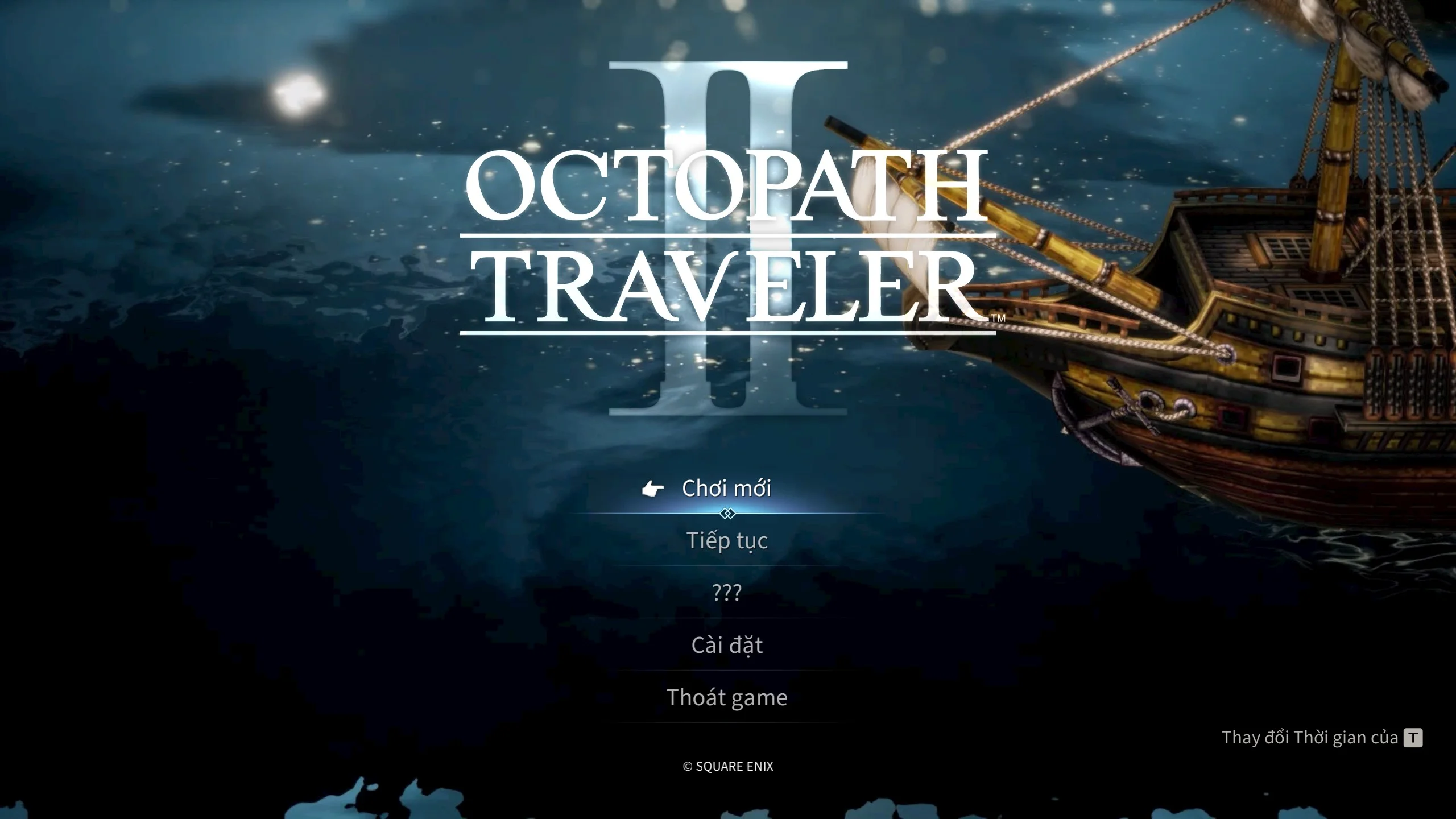 Octopath Traveler II Việt Hóa - Ảnh minh họa 1