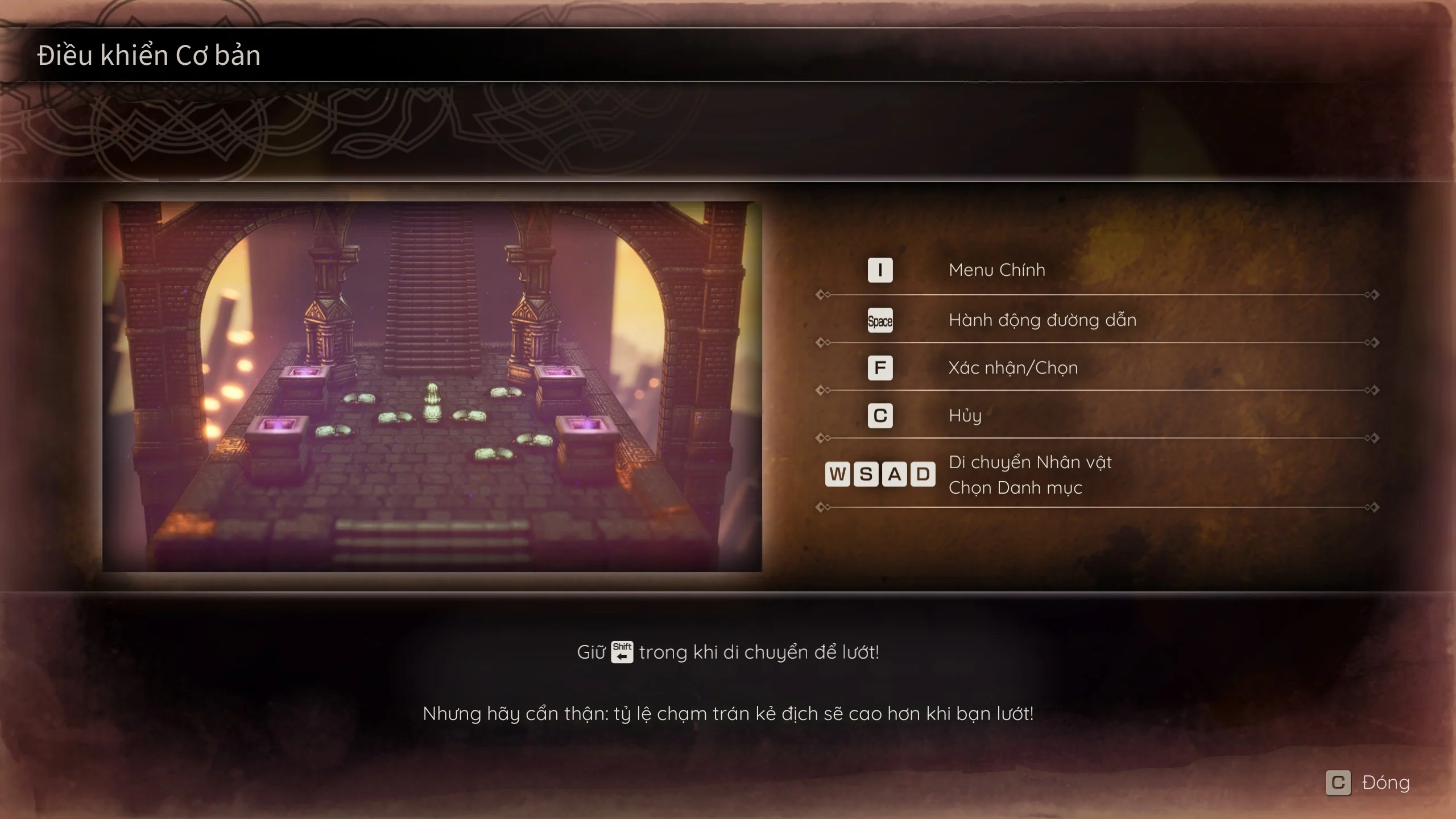 Octopath Traveler II Việt Hóa - Ảnh minh họa 10