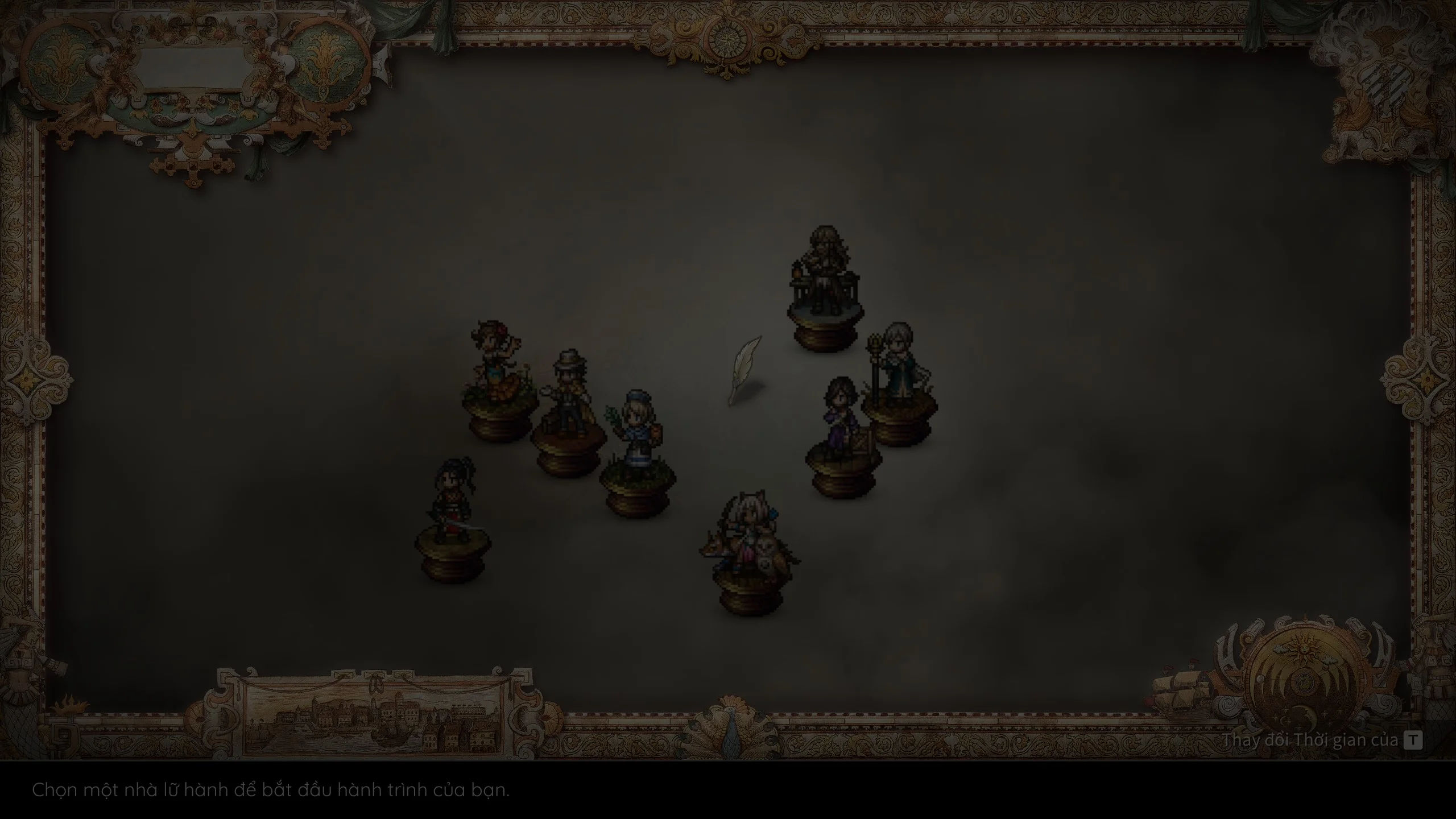 Octopath Traveler II Việt Hóa - Ảnh minh họa 3