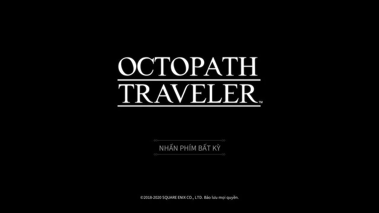 Octopath Traveler Việt Hóa - Ảnh minh họa 1