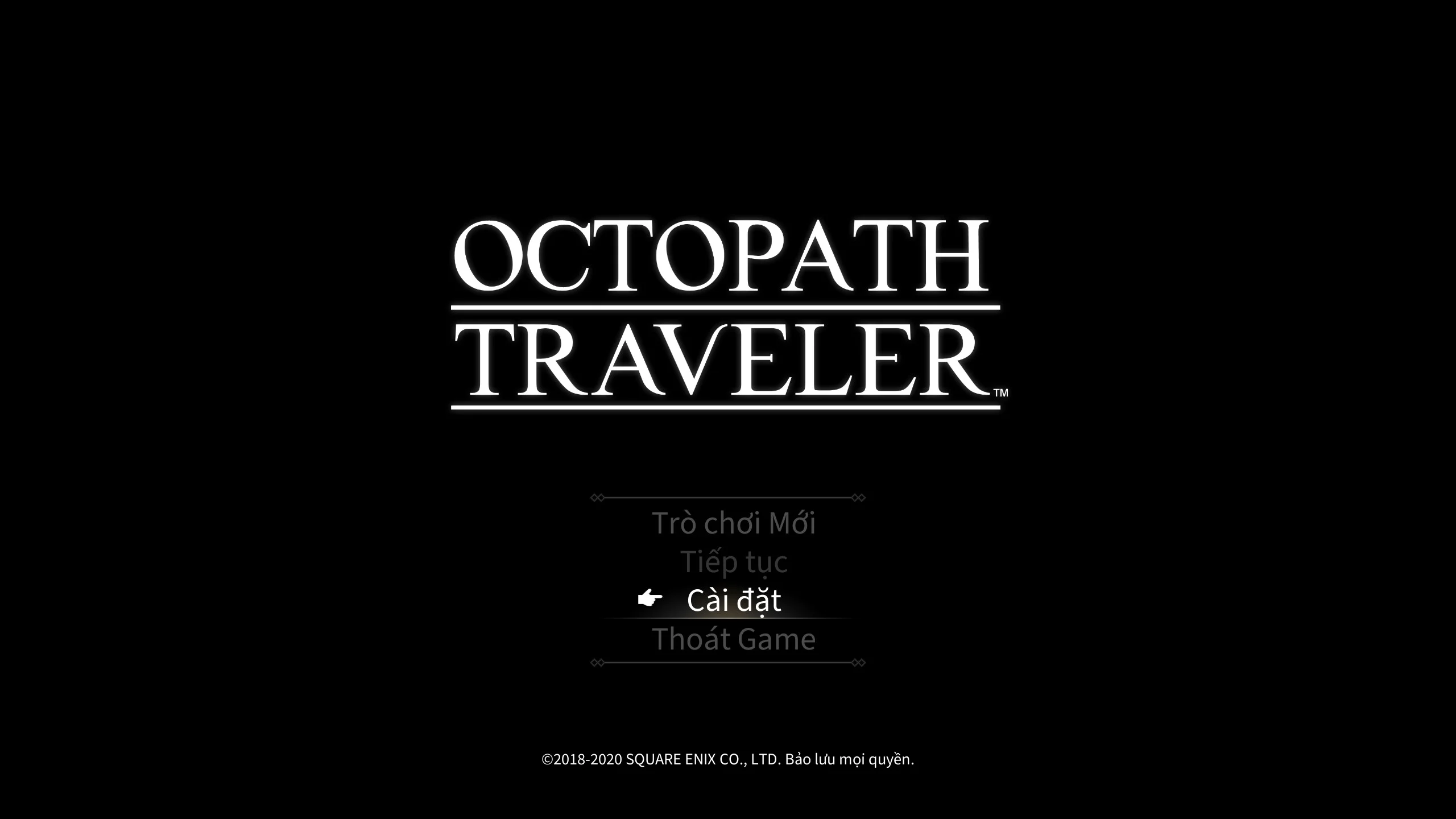 Octopath Traveler Việt Hóa - Ảnh minh họa 2