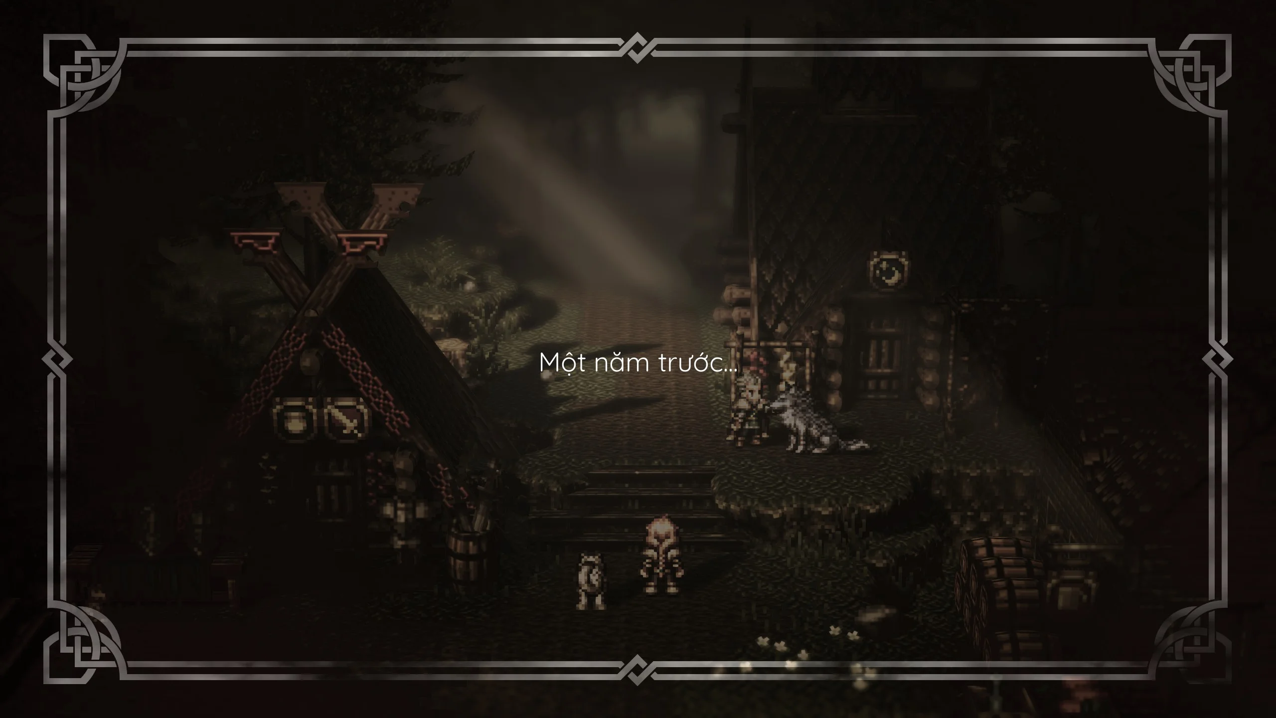 Octopath Traveler Việt Hóa - Ảnh minh họa 6