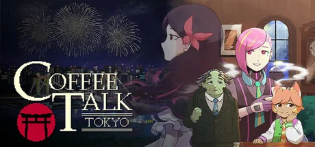 Coffee Talk Tokyo Việt Hóa