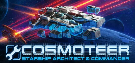 Cosmoteer: Starship Architect & Commander Việt Hóa